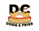 https://www.logocontest.com/public/logoimage/1620076310DC Dogs _ Fries-07.png